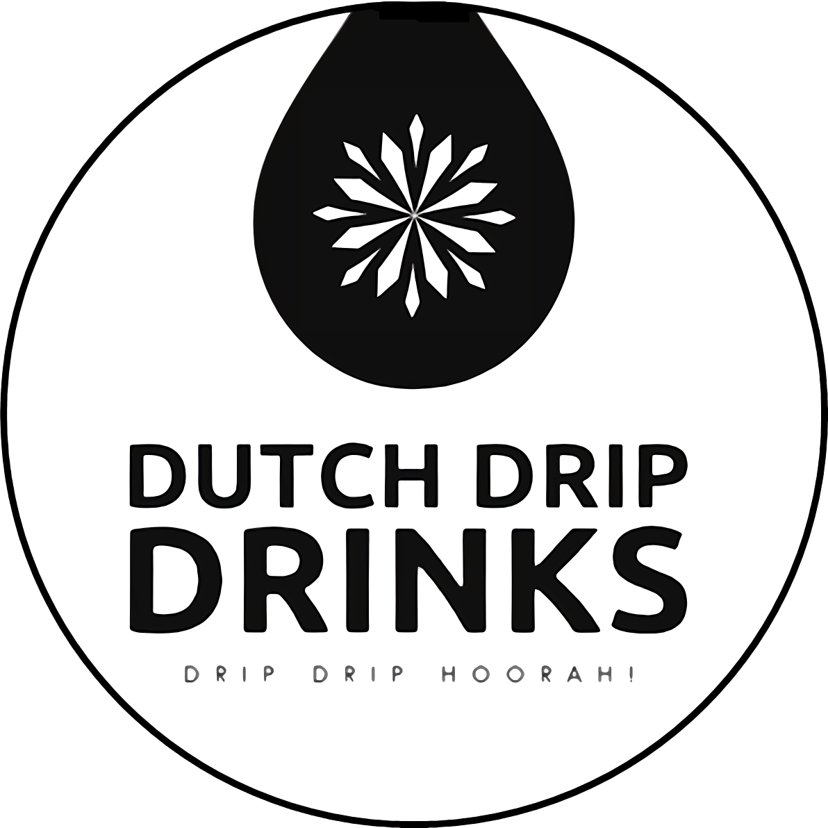 logo dutch drip drinks hr